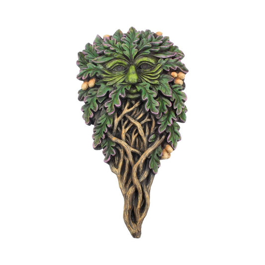Beautifully crafted Tree Spirit Wall Plaque