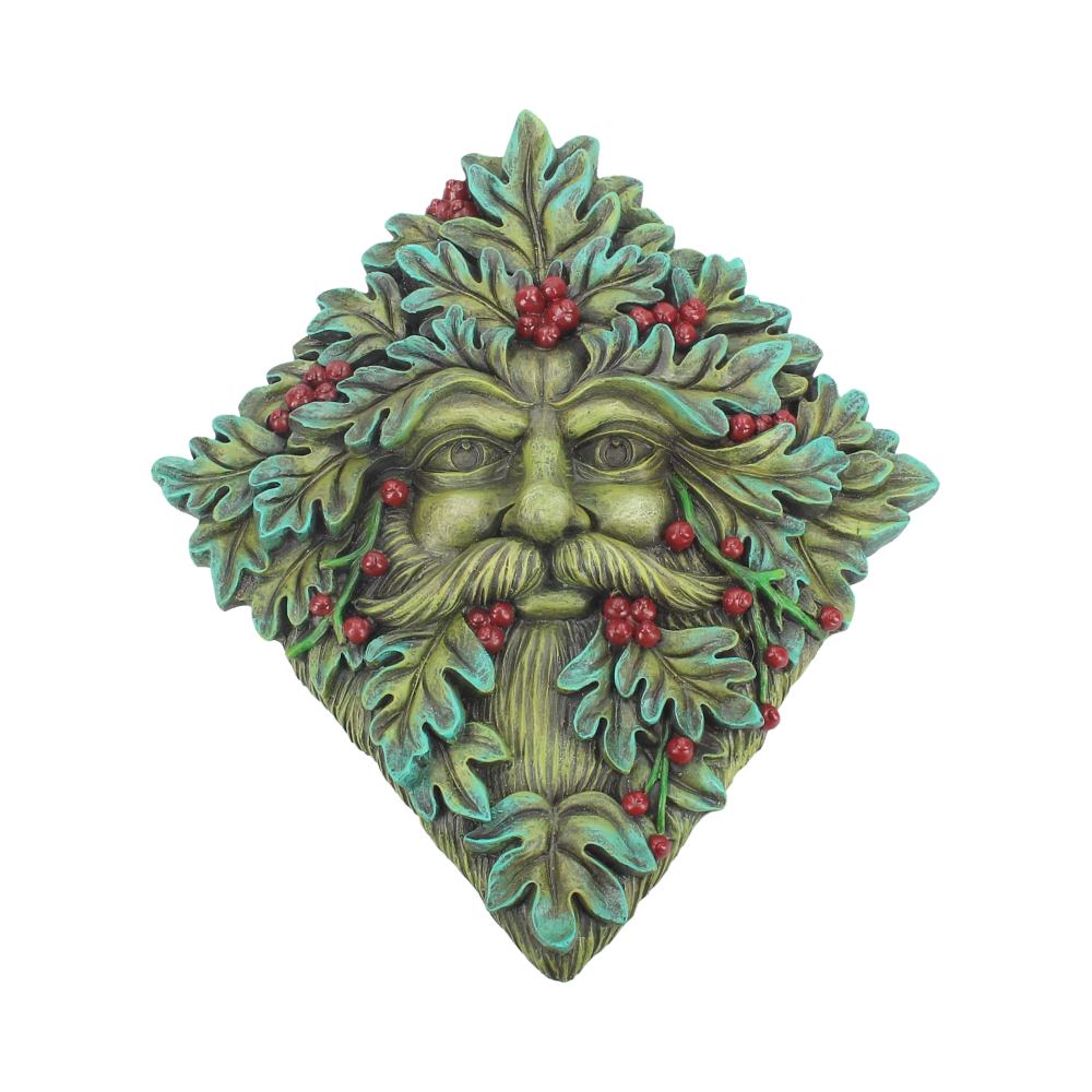 Beautifully crafted Tree Spirit Wall Plaque