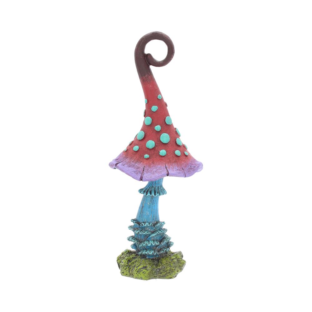 Brighten up your home with this adorable toadstool!