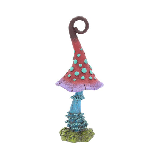 Brighten up your home with this adorable toadstool!