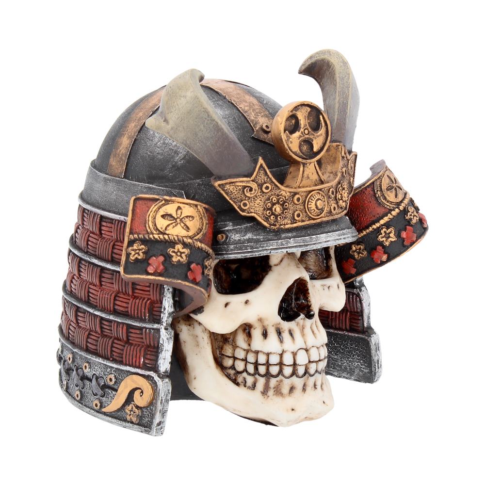 Samurai Skull