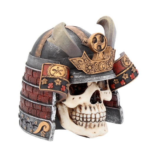 Samurai Skull