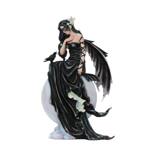 From the artwork of romantic fantasy artist Nene Thomas.