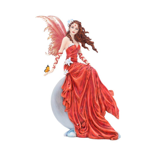 From the artwork of romantic fantasy artist Nene Thomas.