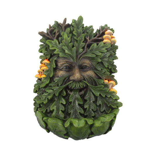 Show your love for ancient shepherds of the forest with this wall mounted tree spirit.
