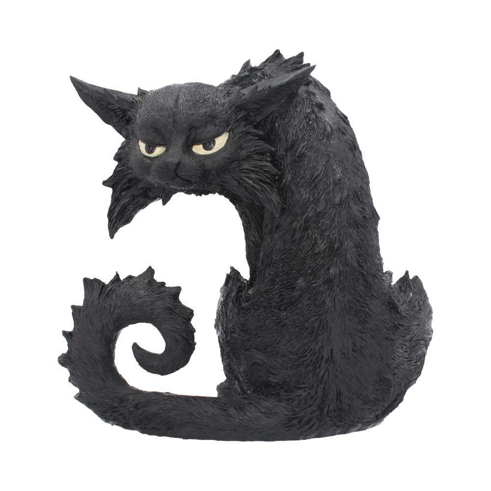 Witches Familiar Figurine.