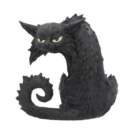 Witches Familiar Figurine.