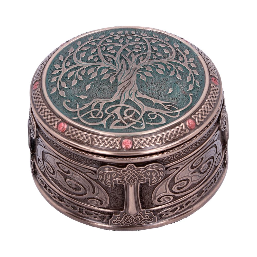 Large Celtic Tree of Life design.