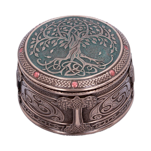 Large Celtic Tree of Life design.