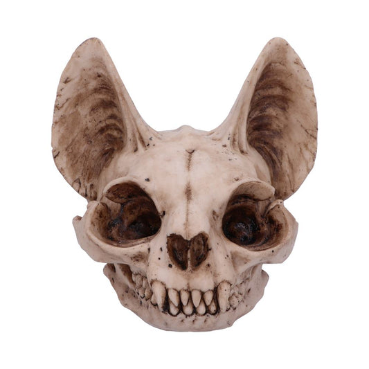 Bastet's Secret Cat Skull Ornament.