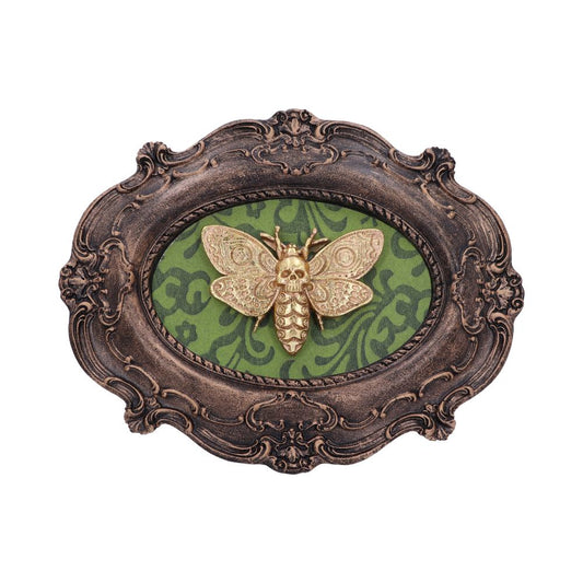This ornate Gothic picture would make the perfect addition to any alternative home.