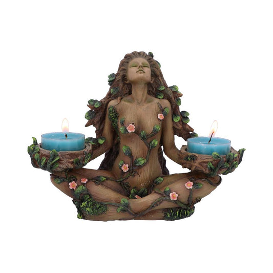 Forest protector Tealight holder.