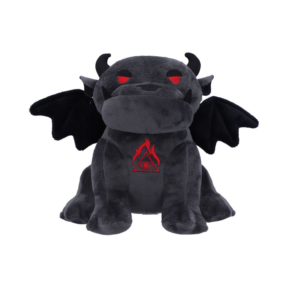 Gargoyle Cuddly Plush Toy.