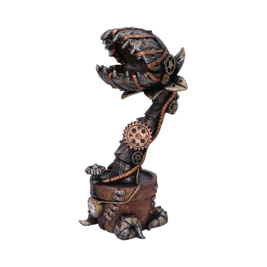 Mechanical Venus Fly Trap Figurine