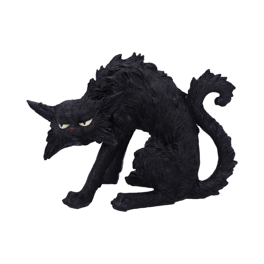 Witches Familiar Figurine.