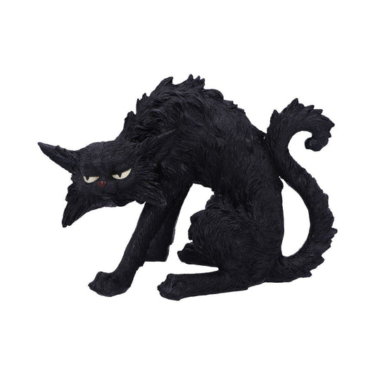 Witches Familiar Figurine.