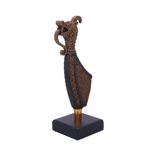Longship Figurine.