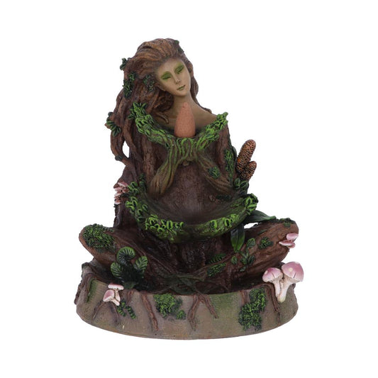 Forest Scent Incense Burner.
