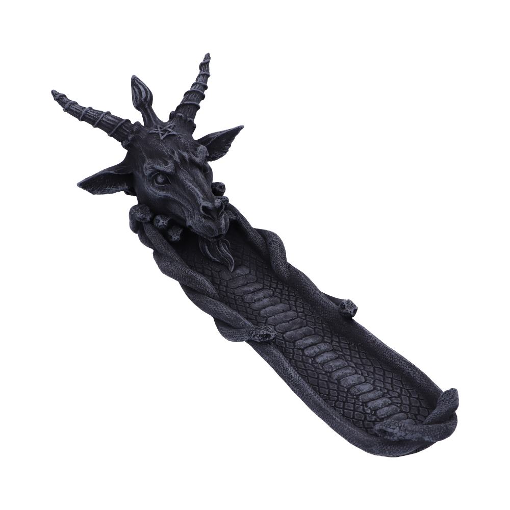 Baphomet Incense Holder.