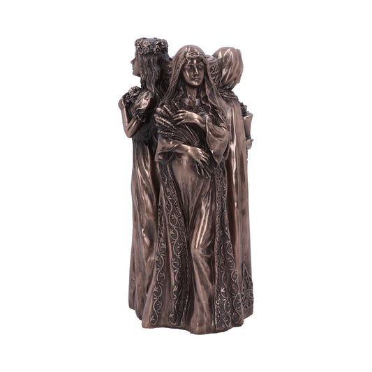 Maiden, Mother, Crone Candle Holder.