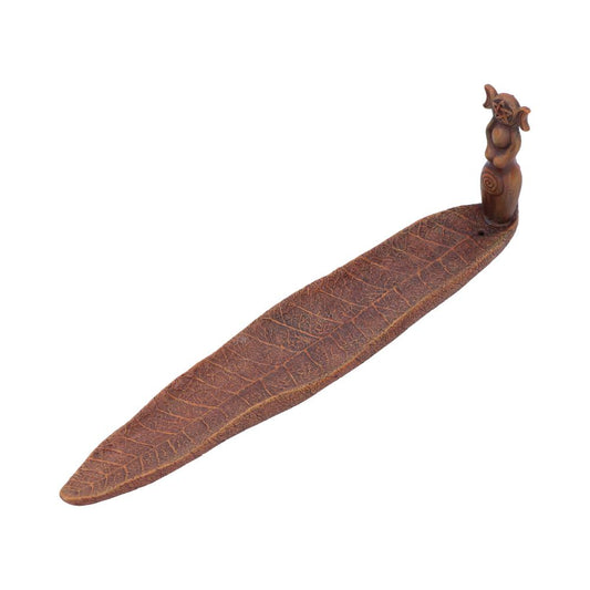 Triple Goddess Incense Holder.