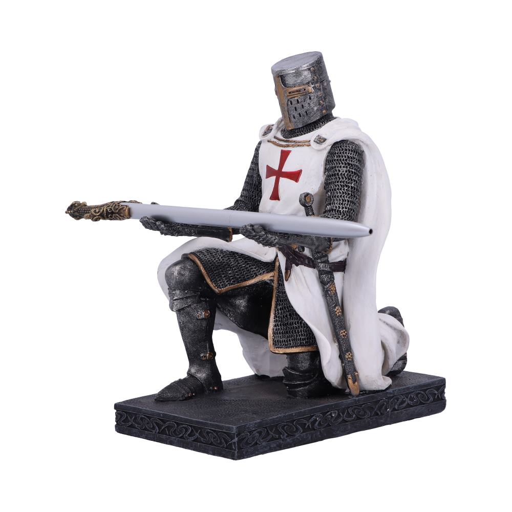 Knight Pen Holder.