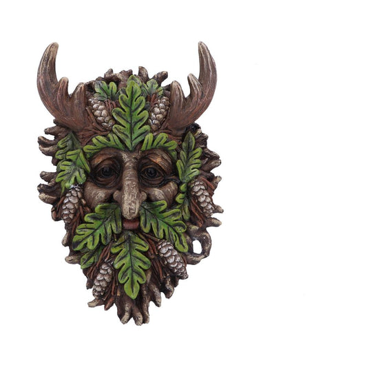 Wall mounted Tree Spirit.