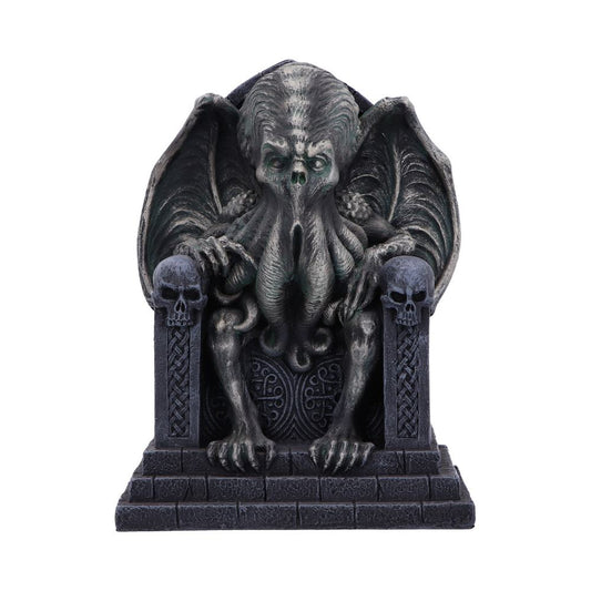 Cthulhu's Throne Figurine.