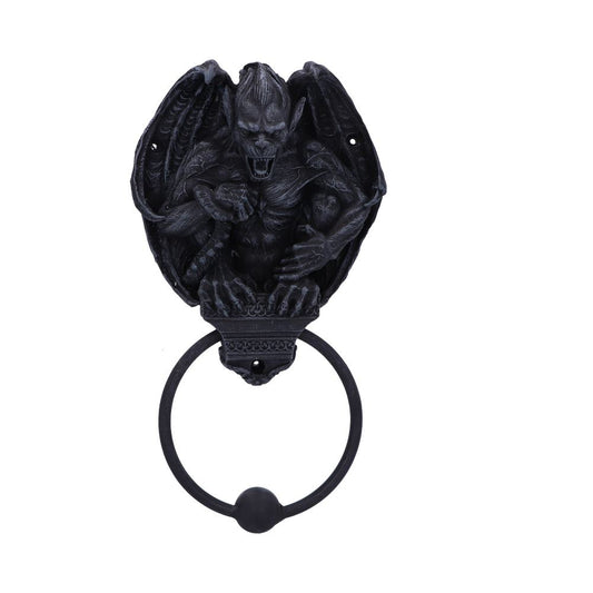 Grotesque Door Knocker.