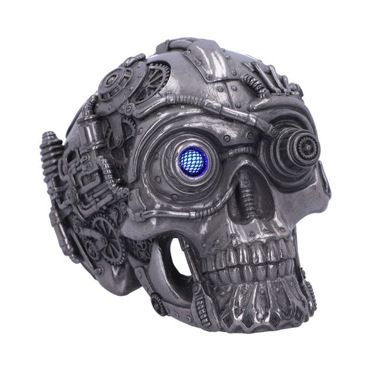 Cybertron Skull Figurine.