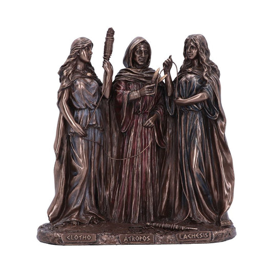 Mythological ornament.