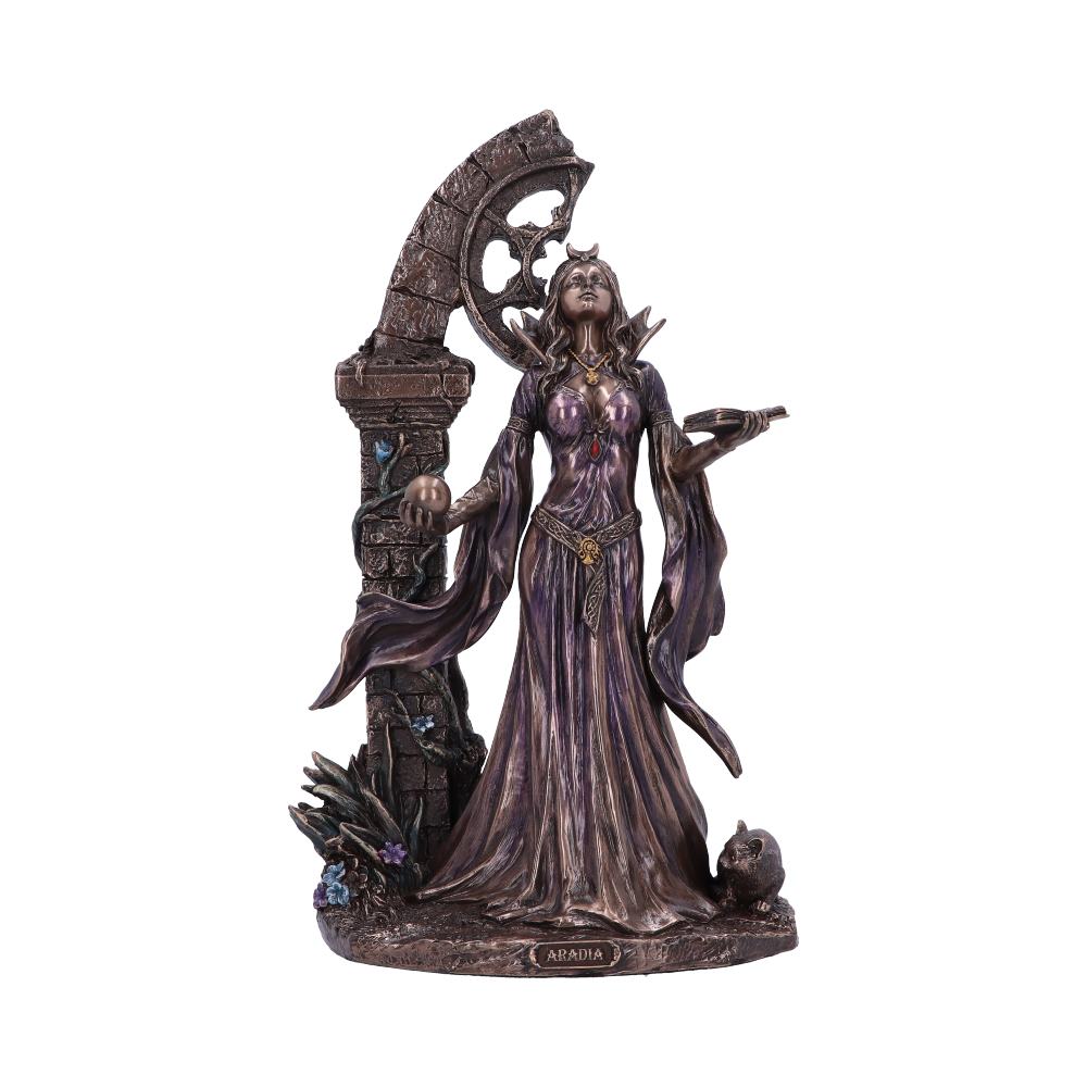 Aradia The Wiccan Queen of Witches.