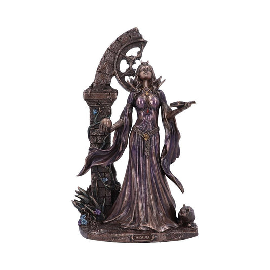 Aradia The Wiccan Queen of Witches.