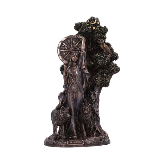 Arianrhod The Celtic Goddess of Fate.