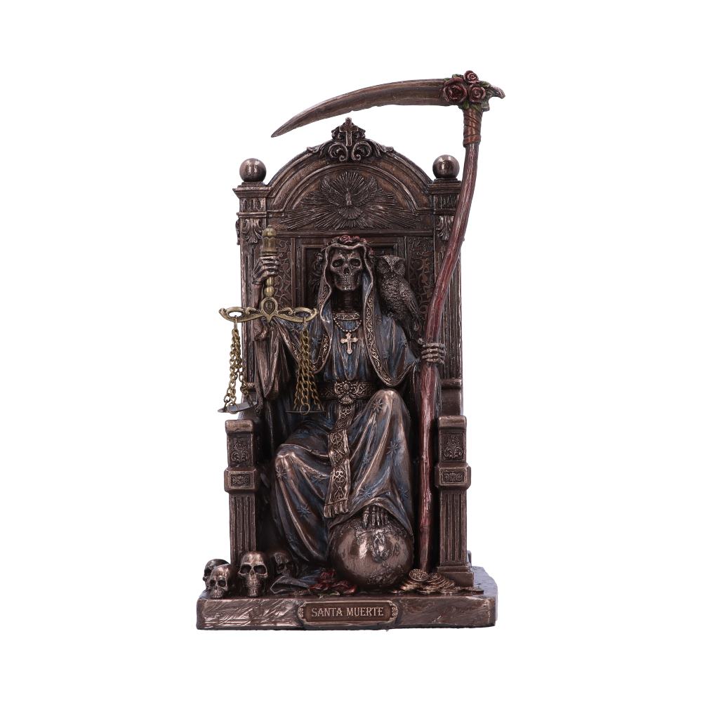 Santa Muerte.