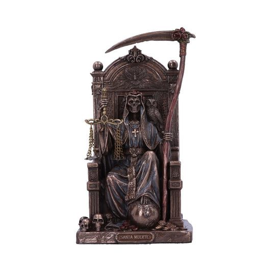 Santa Muerte.