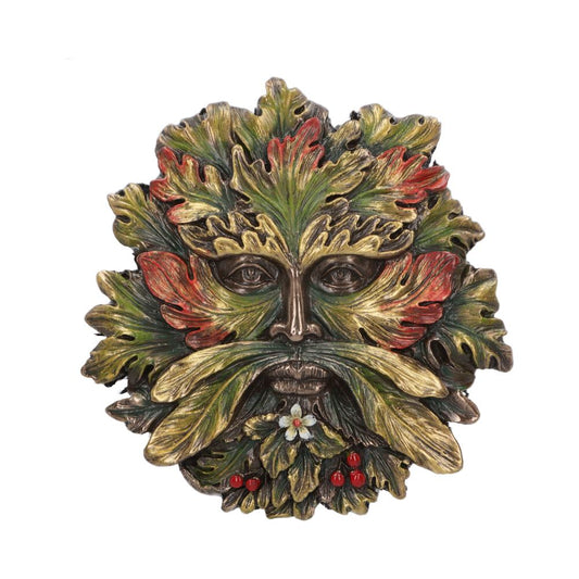 Wall mounted Tree Spirit.