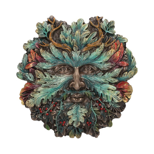 Wall mounted Tree Spirit.
