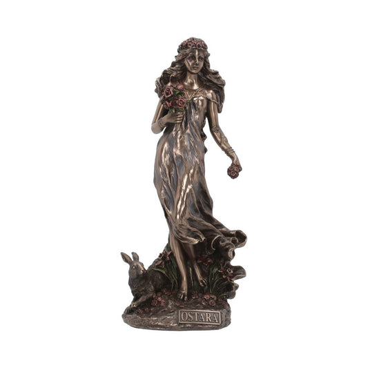Inspired by Ostara Goddess of Spring and Dawn