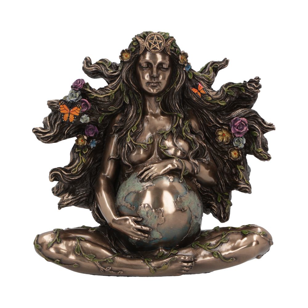 Gaea Mother of all Life Figurine