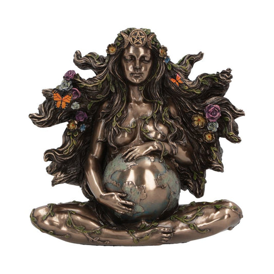 Gaea Mother of all Life Figurine