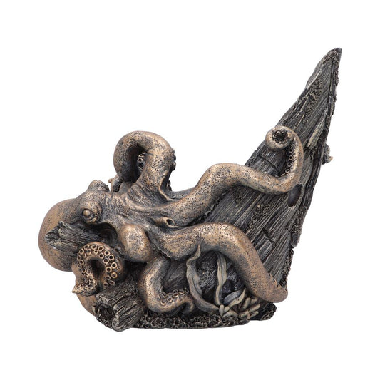 Kraken wine holder