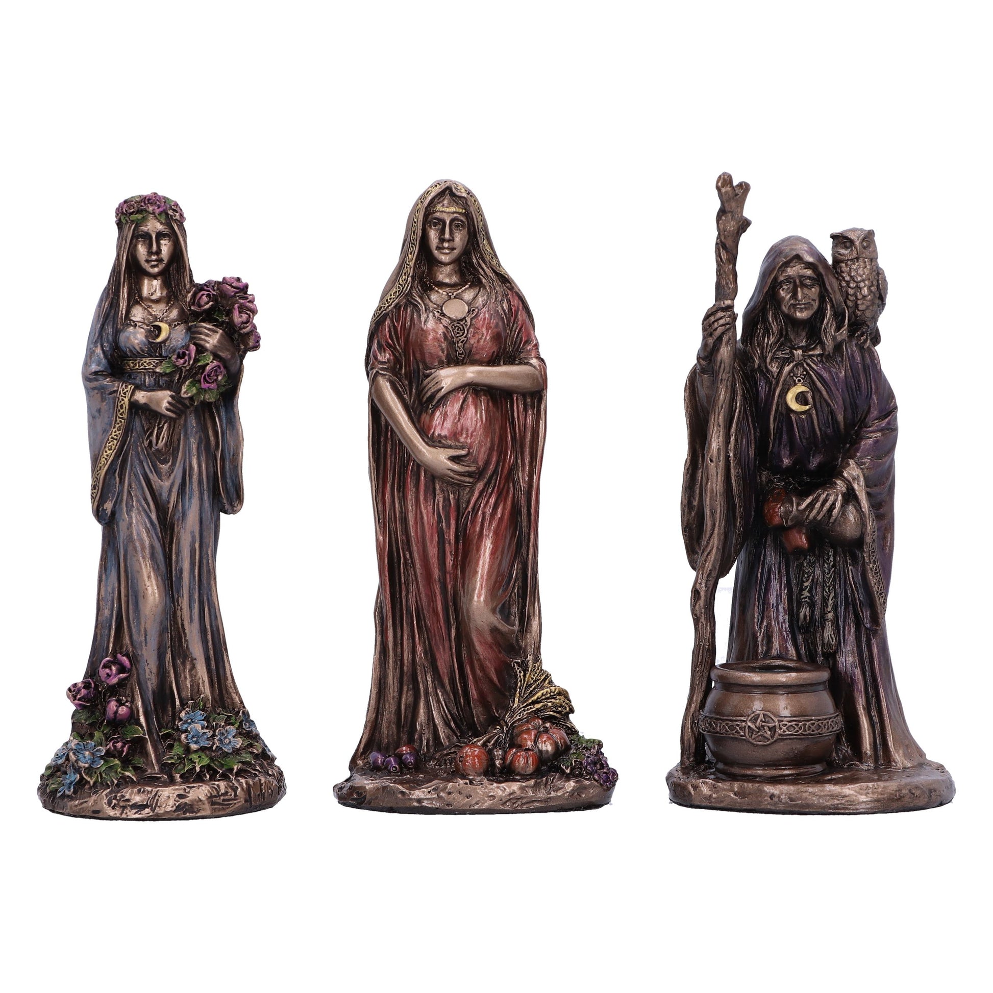 Inspired by Paganism