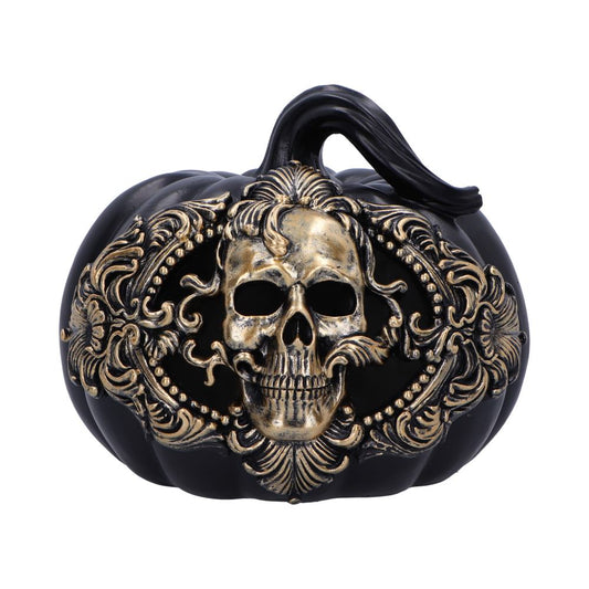 Baroque Harvest Pumpkin Ornament