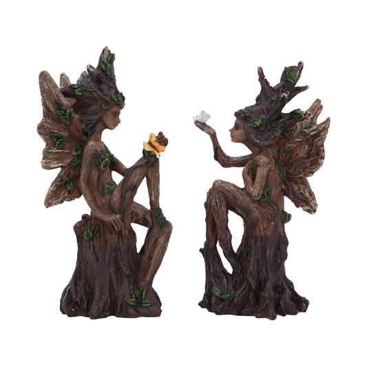 Woodland Beauty Figurines