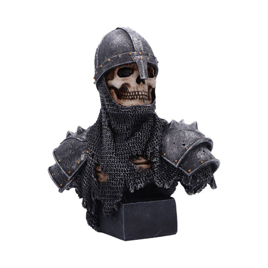 Skeleton Knight Bust