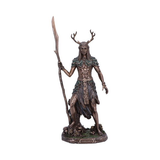 Figurine of Cernunnos the Horned God