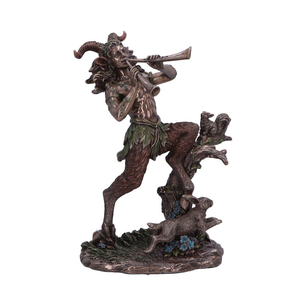 Figurine of Satyr the Nature Spirit