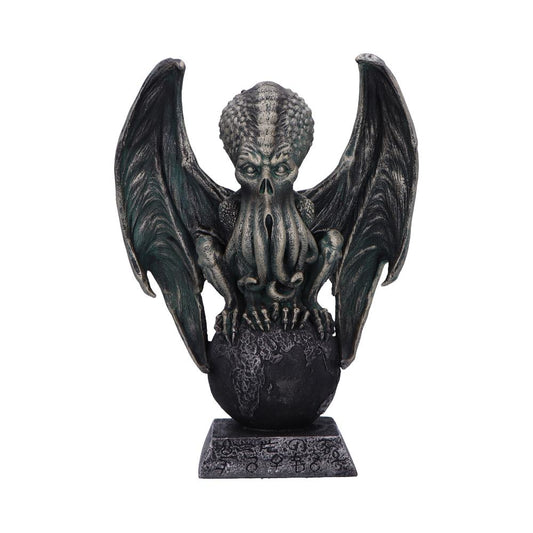 Cthulhu gothic horror ornament