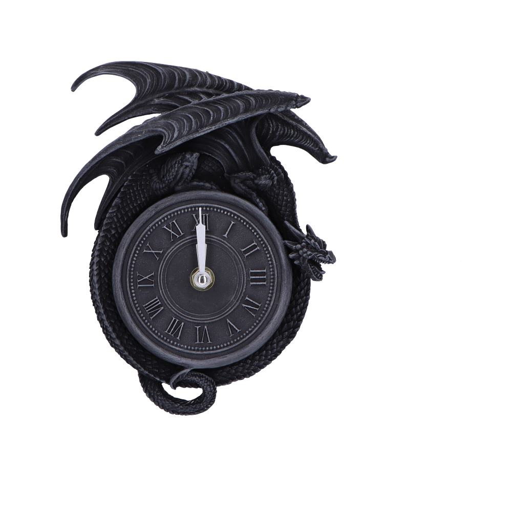 Dragon themed wall clock